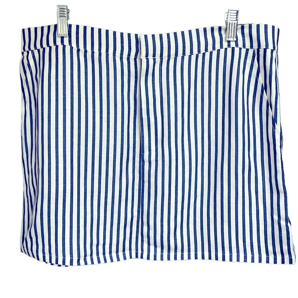 Sophie Rue “Cora” Striped Skirt